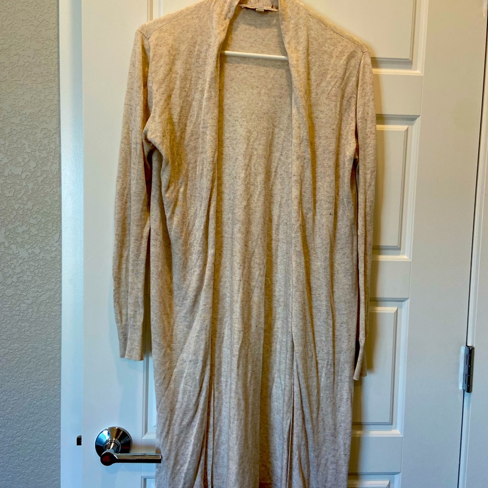 Duster Sweater from Loft